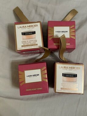 NWT Laura Mercier Translucent Honey Setting Powder